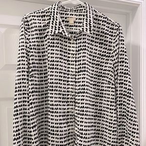 J. Crew blouse